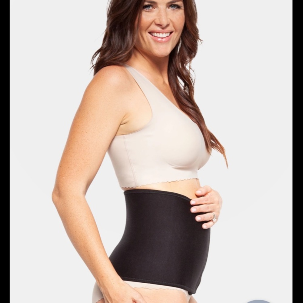 Viscose from Bamboo Belly Wrap + extender